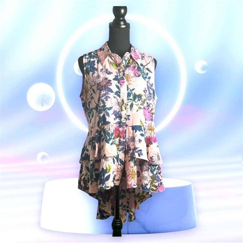 CUPIO Fashion Blouse